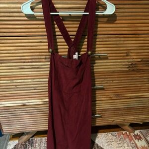 Overall Dress
